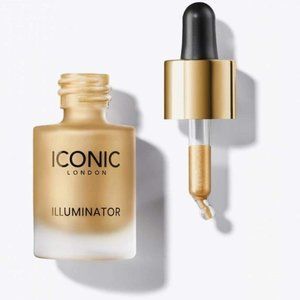 Iluminador liquido iconic